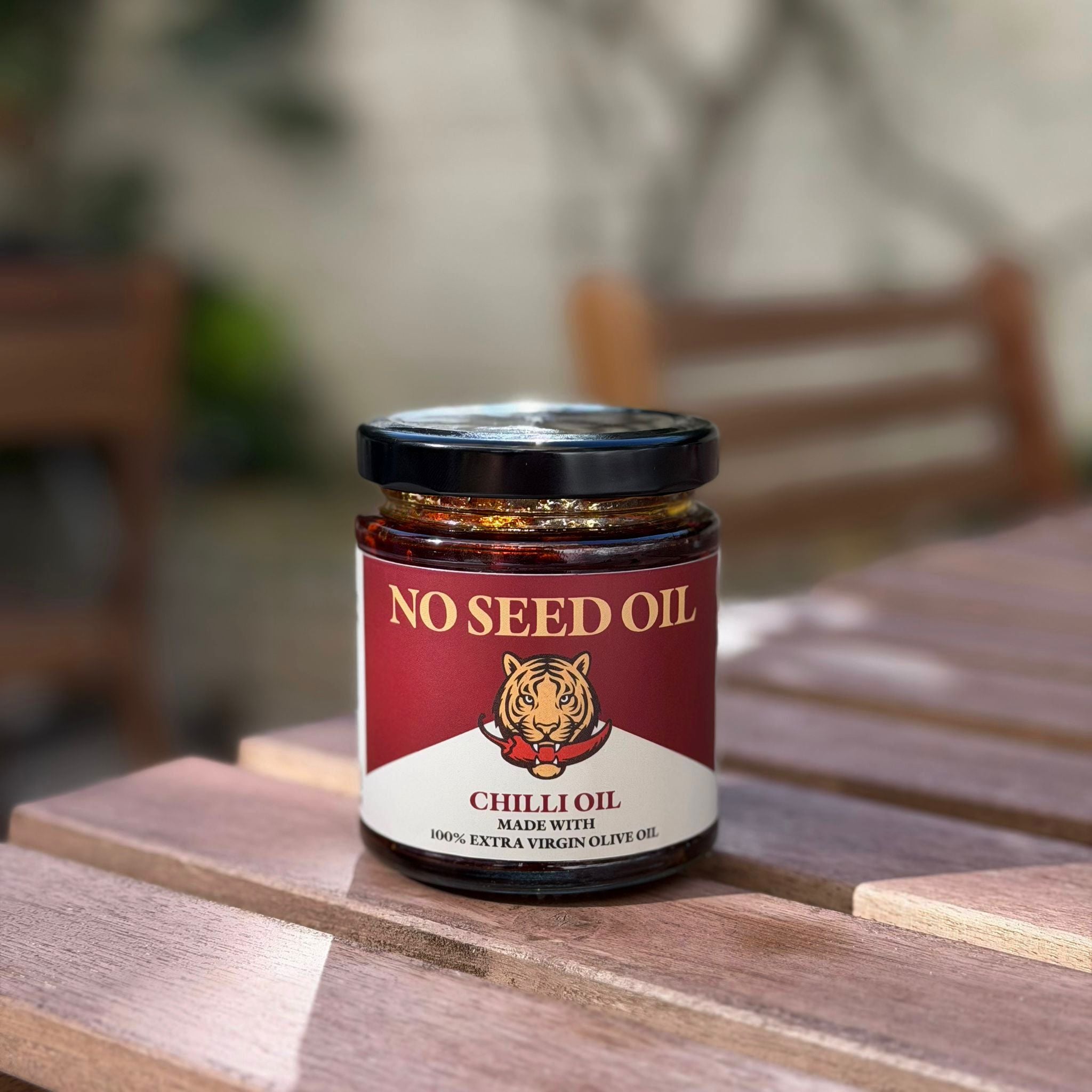 No Seed Oil Chilli Oil - 3 Jar Bundle (Save 10%)