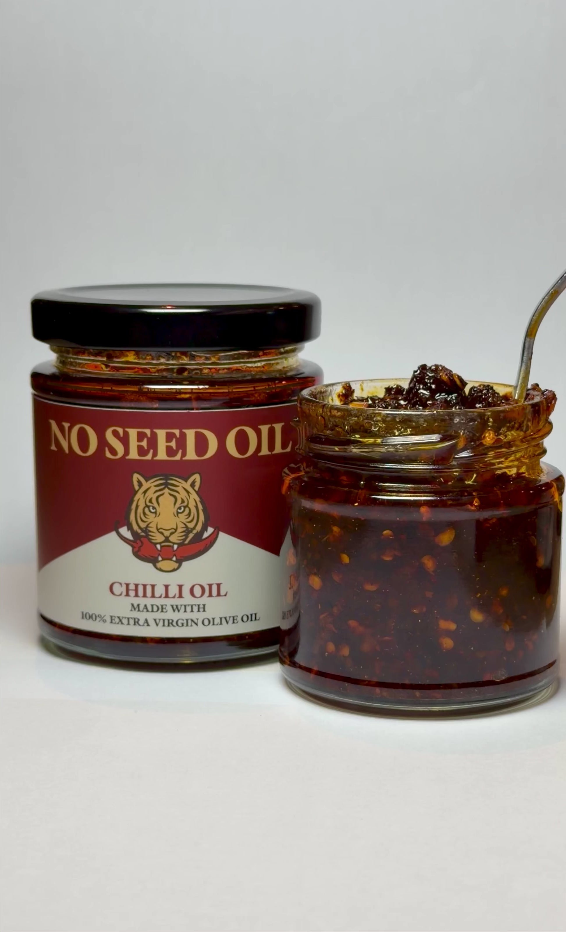 No Seed Oil Chilli Oil