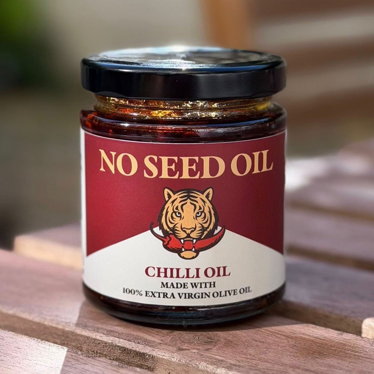 Chilli oil product